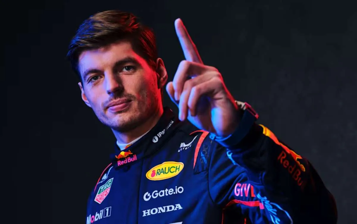 Keyakinan CEO Red Bull: Max Verstappen Tak Akan Tinggalkan Tim