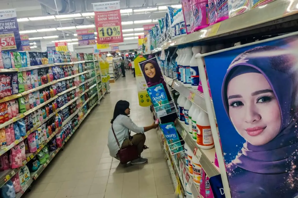 Penjualan Eceran Kuartal I 2025 Diramal Tumbuh Lebih Lambat dari Kuartal Sebelumnya