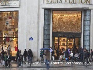 Wah, Louis Vuitton menaikkan harga jual produknya