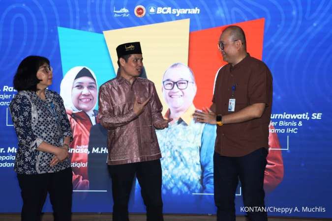 Memperkuat UMKM, Bukan Ladang Pemasukan