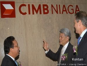 Integrasi Sistem Bank Niaga dan Lippo Rampung
