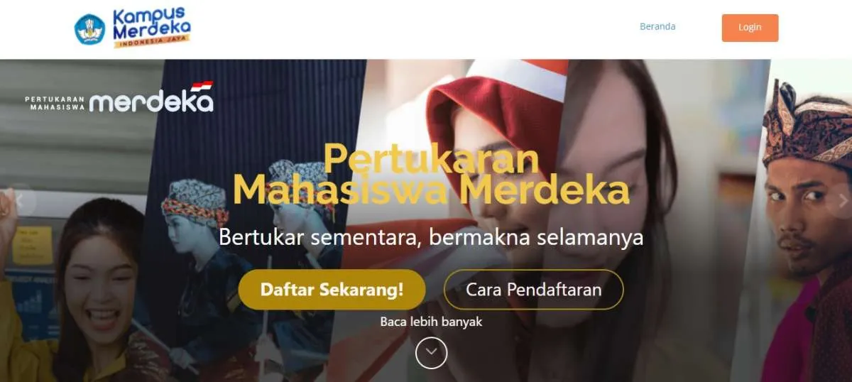 Segera Daftar Pertukaran Mahasiswa Merdeka 2022, Ini Syarat dan Manfaat yang Didapat