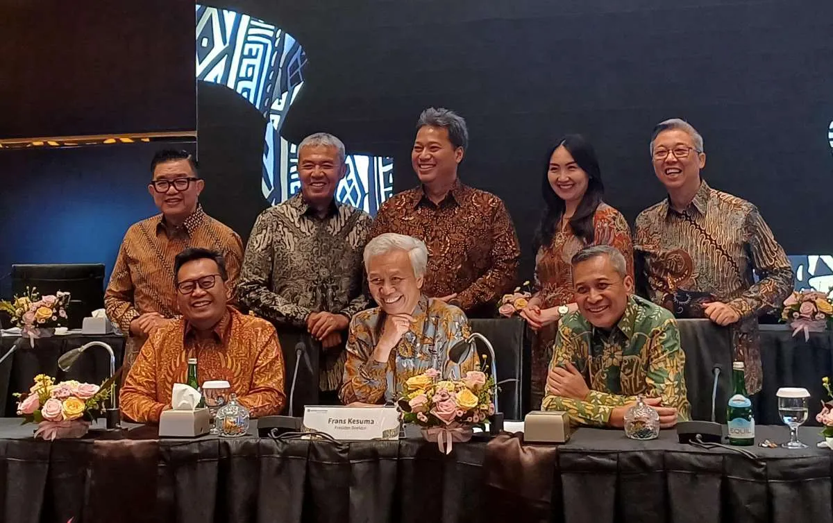 United Tractors (UNTR) Bakal Perkuat Lini Bisnis Pertambangan dan Pengolahan Nikel