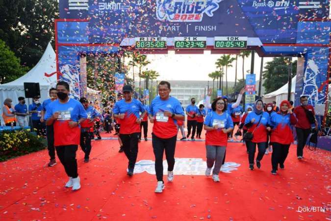 Akhir Pekan Ini, 34 Ruas Jalan di Jakarta Ditutup buat Marathon