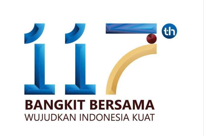 Cek Tema, Logo, dan Makna Perayaan Hari Kebangkitan Nasional 20 Mei 2025 ke-117