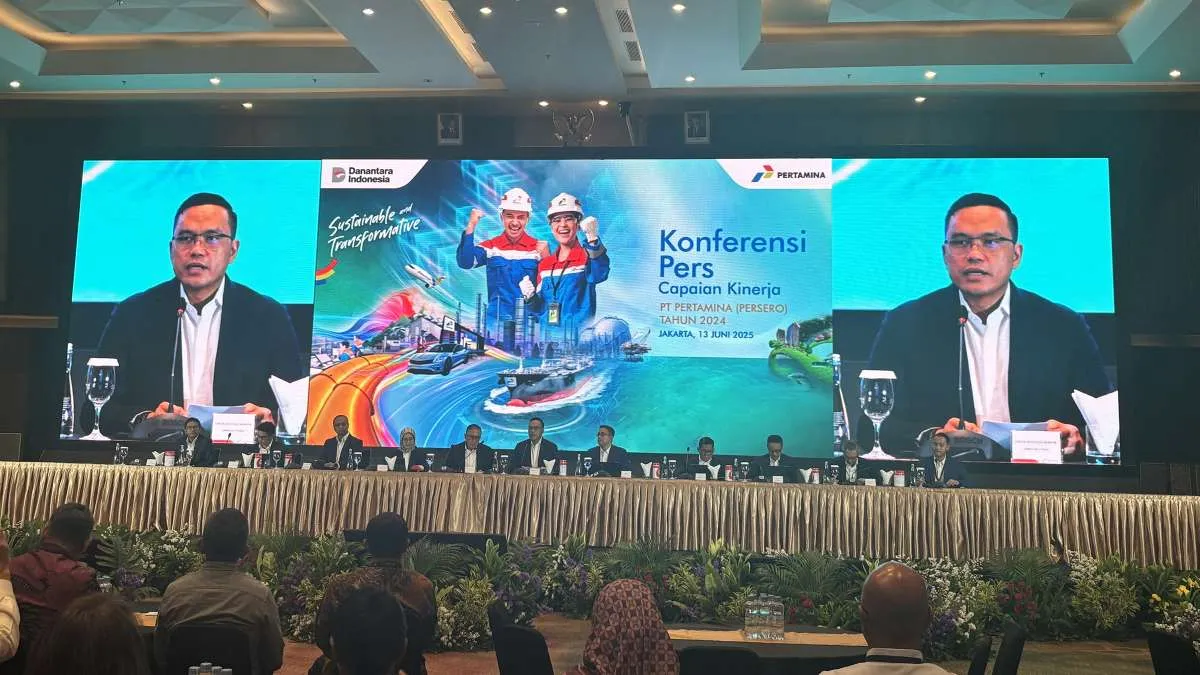 Kurangi Impor, Pertamina Targetkan Tambahan Produksi LPG Jadi 2,6 Juta Ton