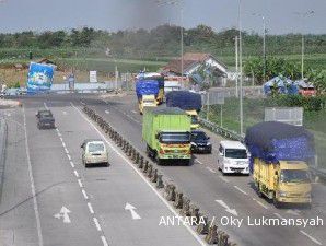 Peringkat daya saing infrastruktur Indonesia rendah