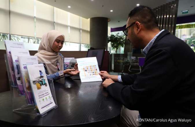 Bos Bank Muamalat Pilih Ekspansi Bisnis Selektif di Tengah Ketidakpastian Global
