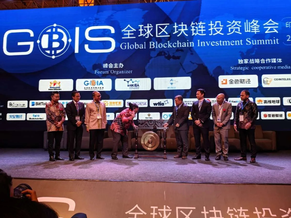 Badan Riset Pemerintah China luncurkan sistem penilaian proyek blockchain