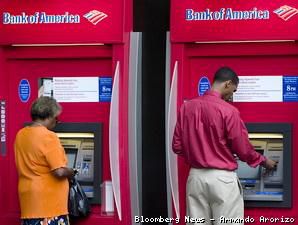 Saham Bank of America Bisa Menciut Hingga US$ 9