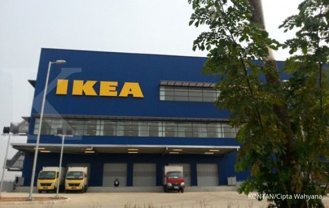 IKEA bidik 3,6 juta pengunjung di 2017