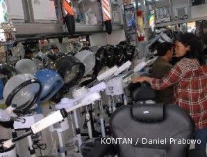 Inilah sentra peralatan salon tertua di Indonesia (1)