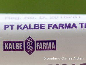 Kalbe Akhirnya Menguasai Seluruh Saham Saka Farma
