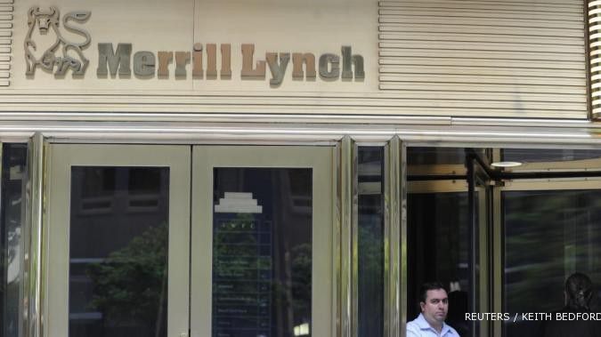 Ajukan PK, Merrill Lynch minta eksekusi ditunda