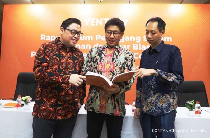 Tak Bagi Dividen, Venteny Fortuna (VTNY) Catat Laba Rp 8,68 miliar di 2024