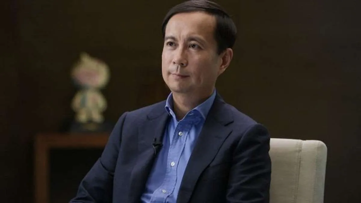 Alibaba Group mencatatkan penjualan global Rp 1.030,96 triliun sepanjang tahun lalu