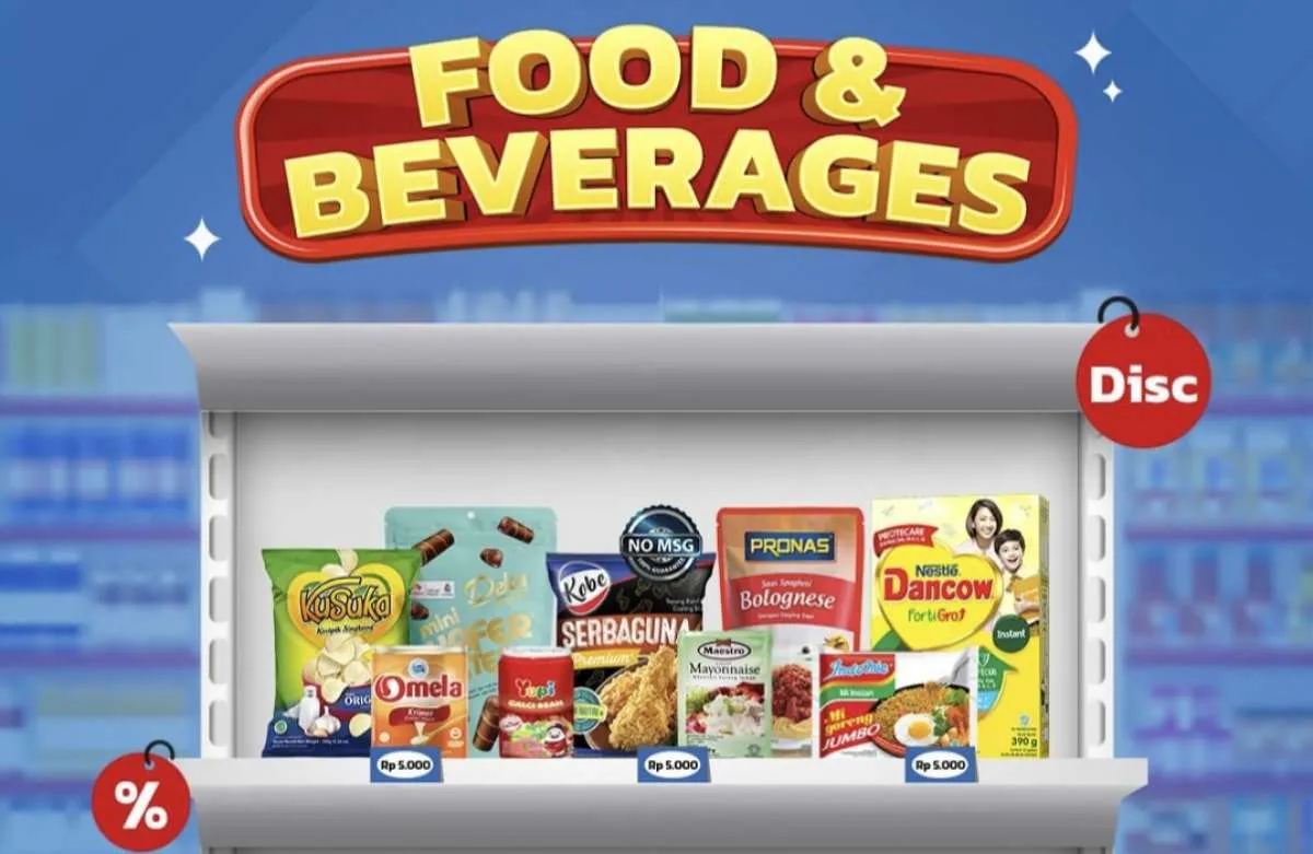 Katalog Promo Indomaret Super Hemat 3-9 Mei 2023, Cek Penawaran Beli 1 Gratis 1!