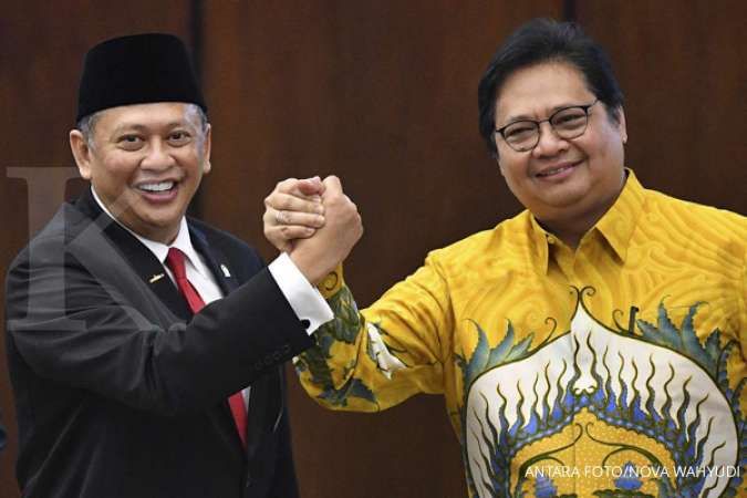 Dukung penuh Jokowi, Golkar siap amankan pelantikan presiden