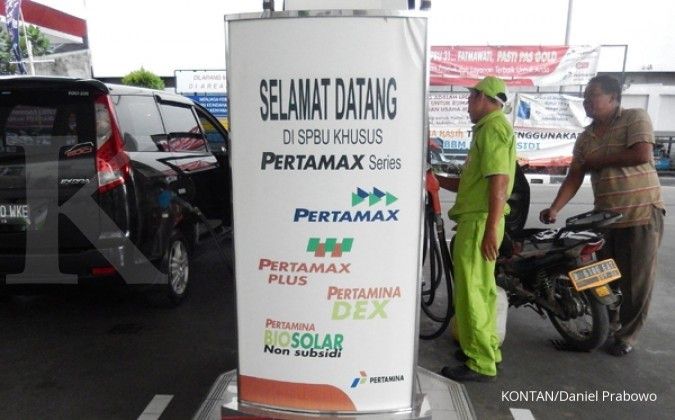 Konsumsi pertamax di Malang naik 140%