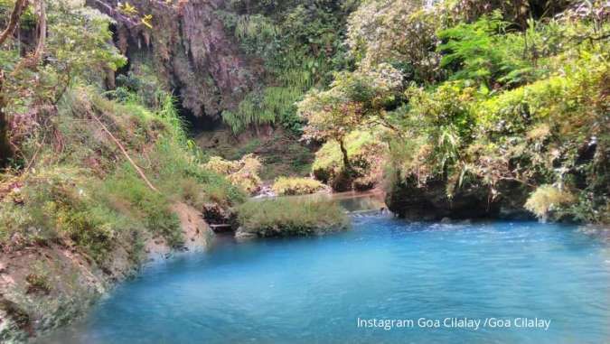 Goa Cilalay, destinasi wisata alam yang tak kalah seru di Pangandaran