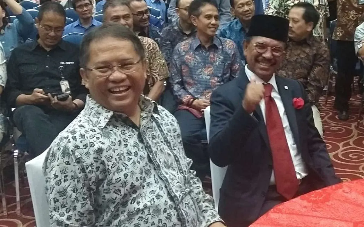 Undang-undang perlindungan data pribadi jadi PR bagi menkominfo baru