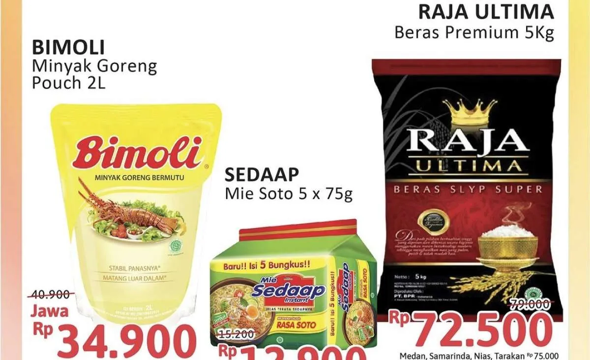 Katalog Promo Alfamidi Hemat Satu Pekan Periode 16-22 September 2024