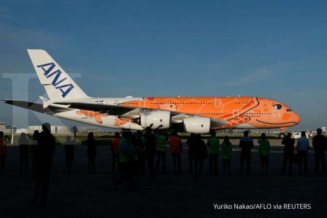 Jepang Lagi Kekurangan Jumlah Pilot