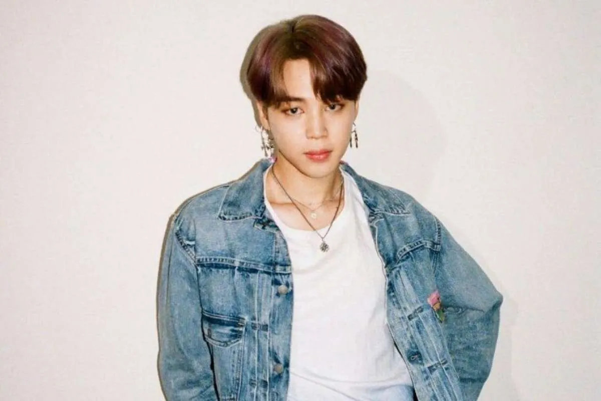 Jimin BTS idol K-Pop terpopuler di September 2020, inilah peringkat 10 besarnya