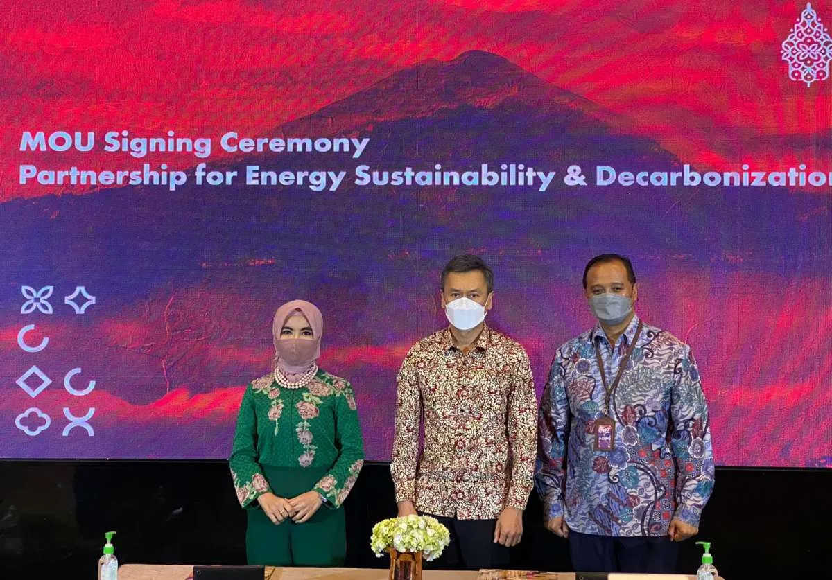 Jababeka Teken MoU dengan Pertamina untuk Pengembangan Green Industrial Estate