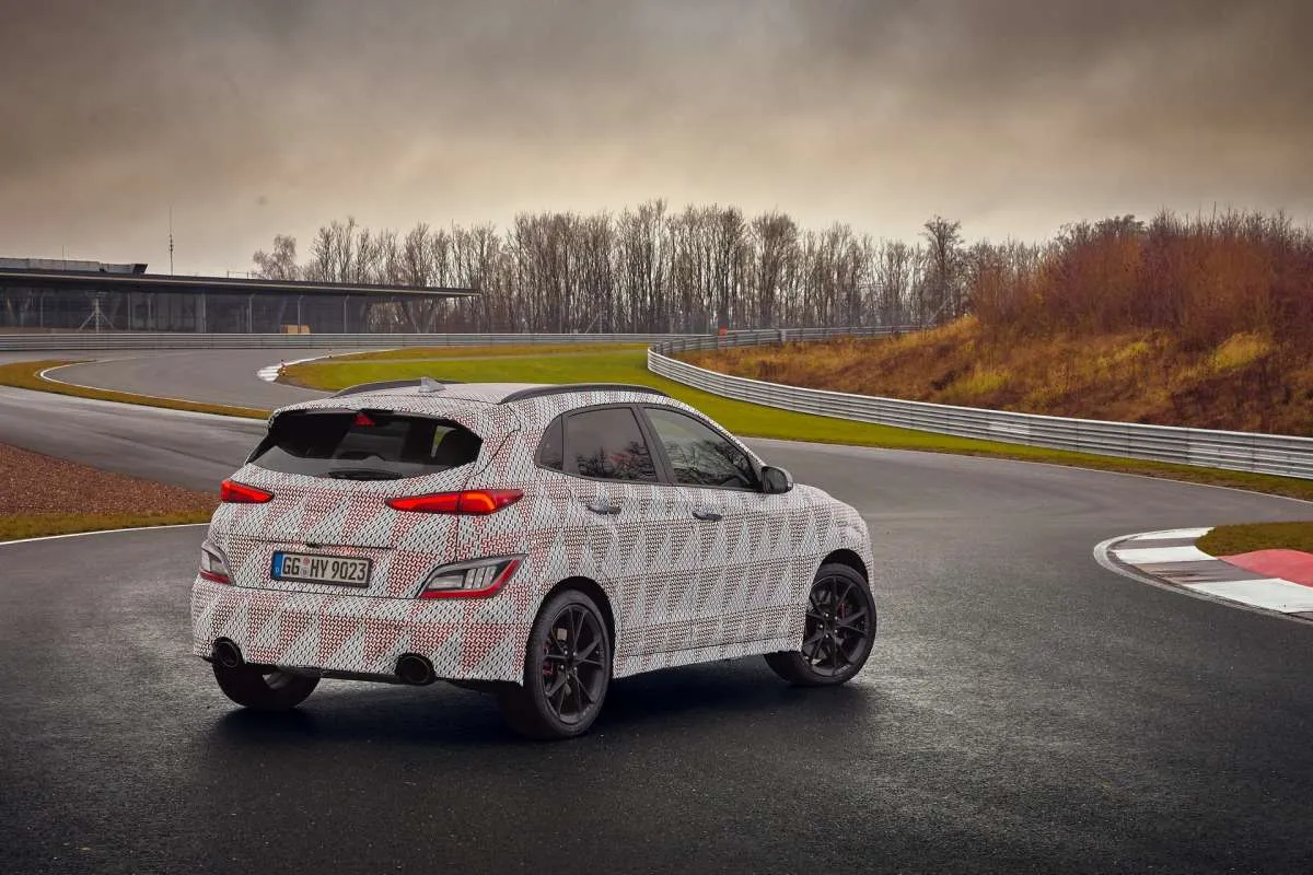 Inilah Hyundai Kona N, varian terbaru, lebih bertenaga 