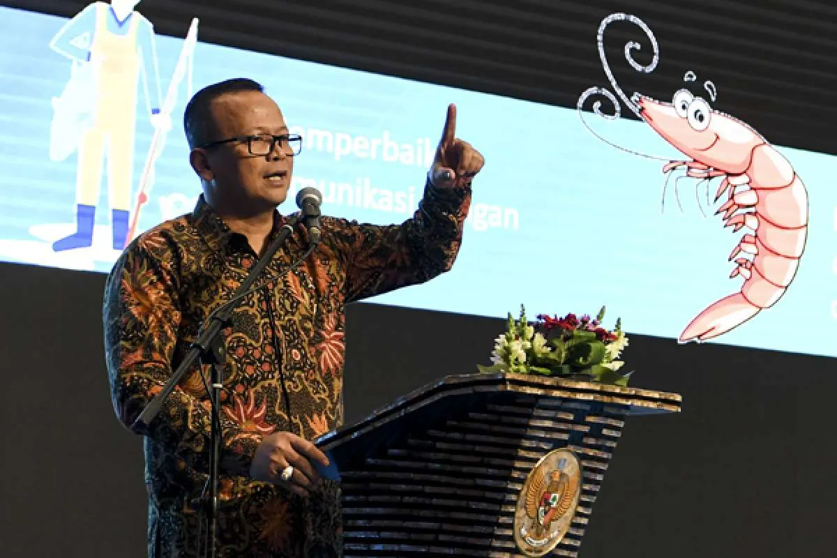 Menteri KKP: Revisi Permen 56/2016 soal lobster tunggu persetujuan Presiden Jokowi