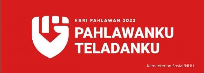 Tema, Logo, dan Twibbon Hari Pahlawan 10 November 2022
