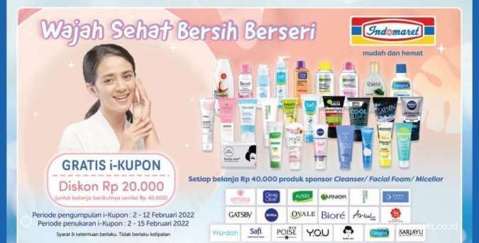 Promo JSM Indomaret Mulai 4-6 Februari 2022