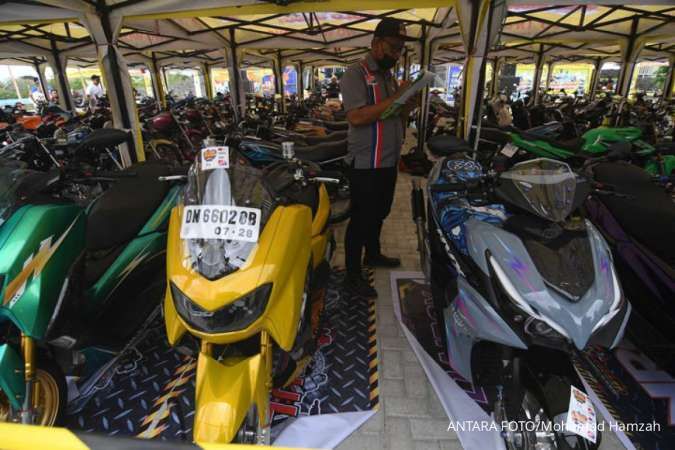 Periksa Daftar Motor Bekas Yamaha Aerox Lawas di Tahun 2024, Berapa Harganya?