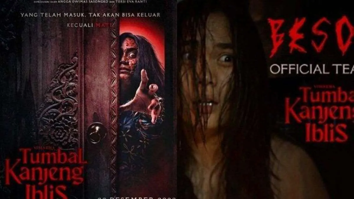 Film Tumbal Kanjeng Iblis Tayang di Bioskop Hari Ini, Ada Promo Buy 1 Get 1 Free Juga