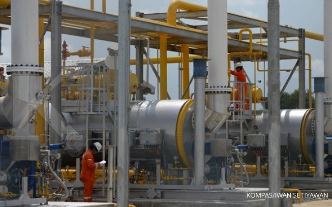 Proyek Pipa Gas Trans Kalimantan Menanti Kepastian Pasokan Gas Hulu