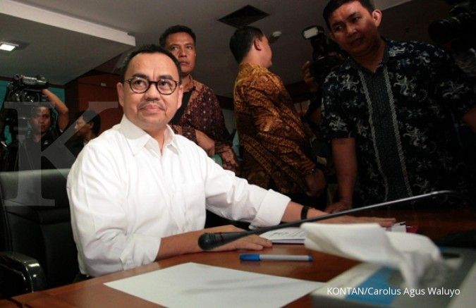 Menteri ESDM wacanakan lagi batas bawah harga BBM