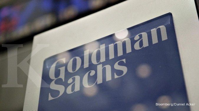 Mantan trader Goldman dituding menggelapkan dana