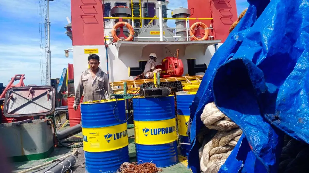 Siap Ekspansi, Lupromax (LMAX) Bidik Pasar Marine