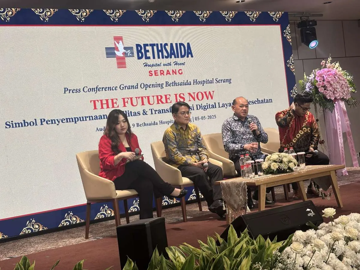 Jawab Kebutuhan Pasar, Bethsaida Tawarkan Layanan Premium di Serang