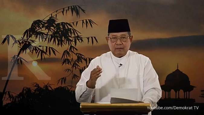SBY akan sampaikan pidato politik Senin (9/9) malam