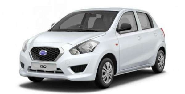 Harga mobil Datsun Go bekas