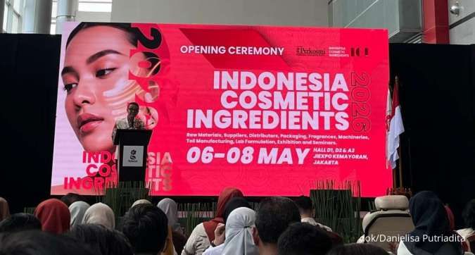 Industri Kosmetik Nasional Diprediksi Tembus US$10 Miliar di 2026