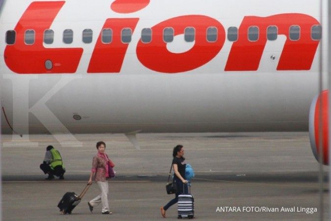 Atasi delay, Lion Air siagakan pesawat saat mudik