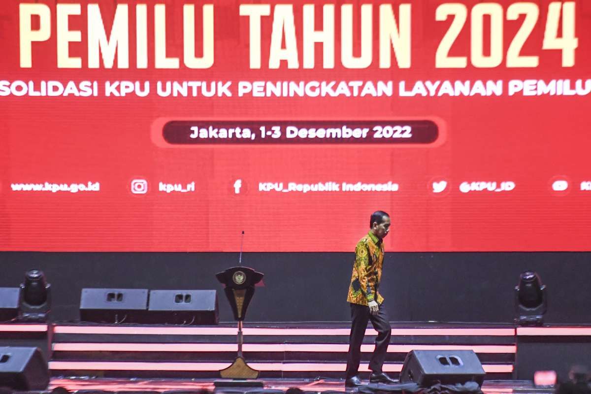 UMKM Menadah Berkah Ekonomi Pemilu 2024