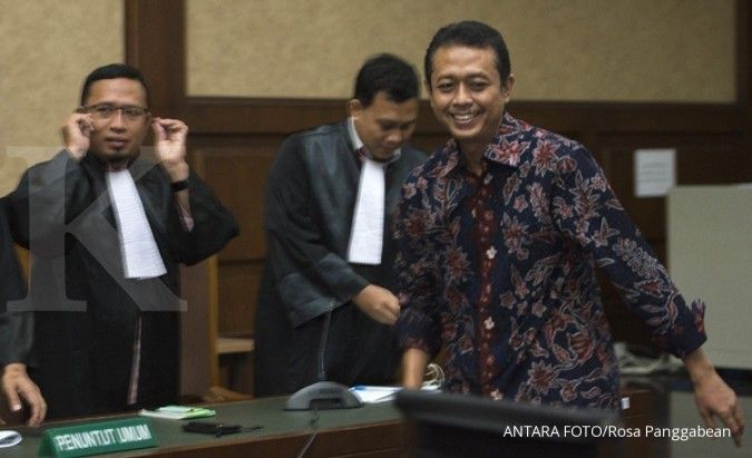 Simak pengakuan Handang soal Mohan dan ipar Jokowi