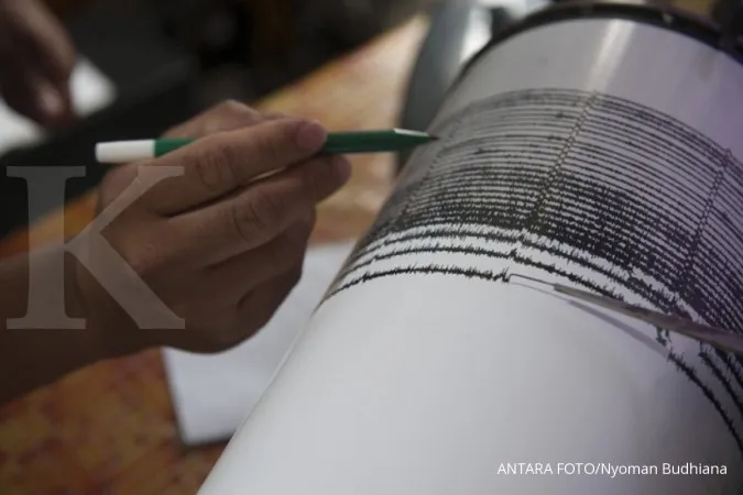 Earthquake of magnitude 6 strikes Nias region in western Indonesia – EMSC