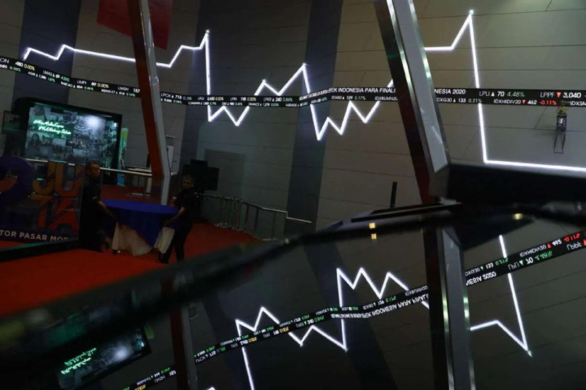 Analis: Saham dengan cum dividen pekan depan punya tantangan berat