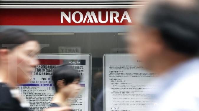 Akibat insider trading, petinggi Nomura undur diri