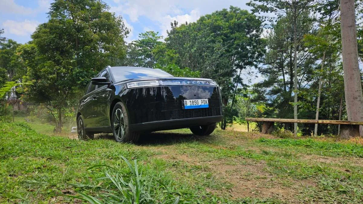 Harga Jaecoo J5 Rp 249 Juta, Saingan BYD Atto 1-Wuling Air Ev & Binguo-Neta-VinFast